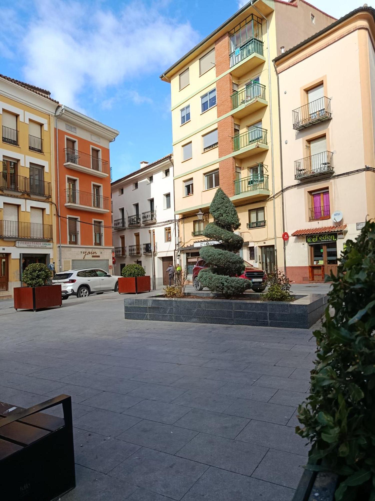 Juderia Teruel